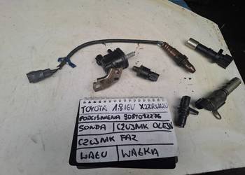 TOYOTA 1,8 16V HYBRYDA X2ZR-W22U czujnik wału wałka faz oleju sonda