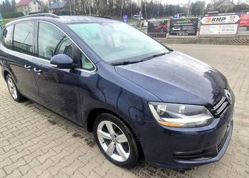 Volkswagen Sharan 2.0 TDI Comfortline