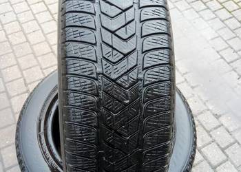 opony 225/65/r17 PIRELLI SKORPION winter bieżnik ok 6 mm nie naprawiane zak
