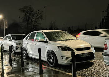 Ford Focus ST 2.5T R5