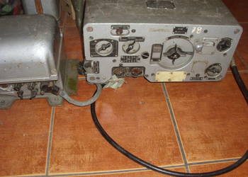Radiostacja zabytkowa R-113