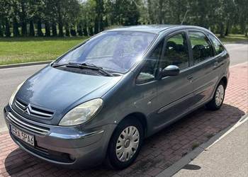 Citroen xsara Picasso