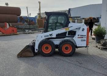 Miniładowarka Bobcat S450 (2016)
