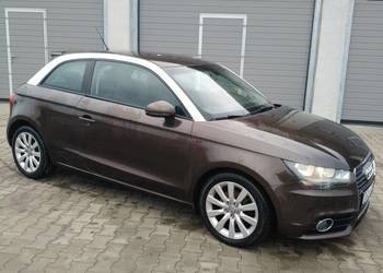 Audi A1 1.6TDi 105KM zamiana cabrio