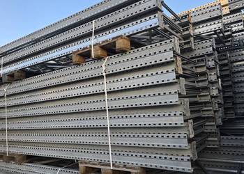 FV Trawersy BITO 100cm 180cm 200cm 270cm 320cm 390cm regał magazynowy