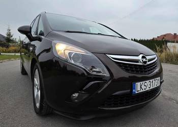 Opel Zafira C 1.4 niski przebieg- powłoka graphene