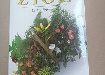 L. Bremness Wielka księga ziół Stan bardzo dobry okazyjna cena