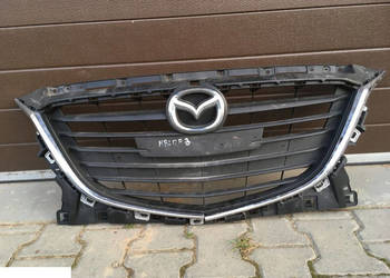 MAZDA 3 BM 2014 ATRAPA PRZÓD GRILL GRIL