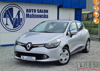 Renault Clio Navi PDC Klimatronik Led Wolne Ręce Tempomat Sensory Halogeny…