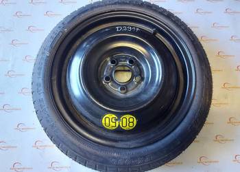 TOYOTA YARIS IV koło dojazdowe 125/70/16 96M 5x100 2160676