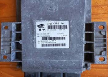 Sterownik, komputer silnika ECU Magneti Marelli
IAW 4MP2.14 immo off