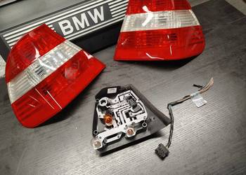 Bmw e46 sedan Lift wtyczka wkładu lampy tył