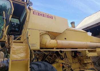 Obrót rury hydraulicznej New Holland 8030, 8040, 8050, 8055, 8060, 8070,