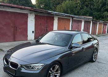 BMW F30 Sportline 2.0turbo Xdrive