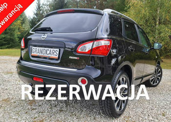 Nissan Qashqai 2.0 # iWay # NAVI # Climatronic # Panorama # Kamera # Piękn…