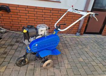 glebogryzarka spalinowa Ivan Beal YB50 silnik Briggs&stratton 5.5KM