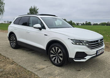 Volkswagen Touareg 3.0 V6 TDI 4Motion DSG Panorama, Hak, Salon Polska, Moż…
