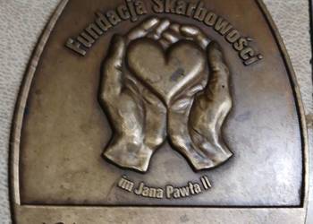 Pamiątka po naszym Papierzu Janie Pawle II.