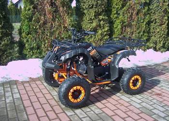 Quad KXD HAMMER 110 cc 125 cc automat 1+1 dla dzieci