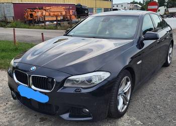 BMW 550i XDRIVE 2011