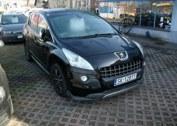 Peugeot 3008 Automat/Panorama dach I (2009-2016)