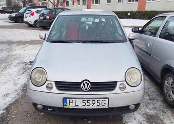 VW Lupo 1.0 MPI
