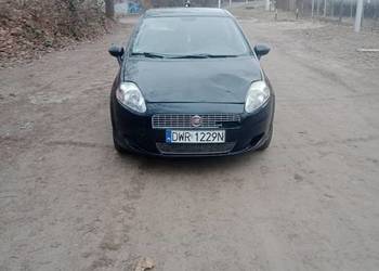 Fiat Grandę Punto 2006r,1.2 ,Klima