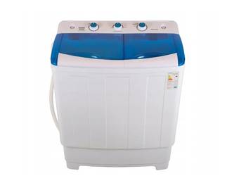 Pralka z wirówką 8KG prania + 5KG wirowania 1400obr