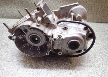 Brak - DWA KARTERY BLOK SILNIKA KAWASAKI KX 125 KE 94-98R