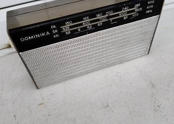 Radio "Dominika" Unitra