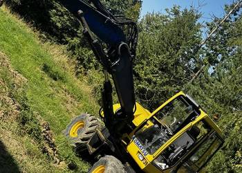 Koparka Komatsu PW110R