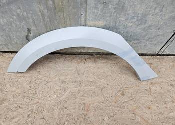 VOLVO V90 CROSS COUNTRY LISTWA BŁOTNIKA PRAWA TYŁ 31386155