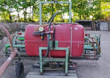 Opryskiwacz 400 l