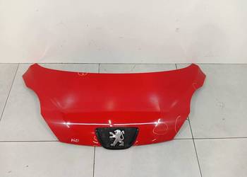 MASKA PRZÓD KJH Peugeot 107 I (2005-2014)