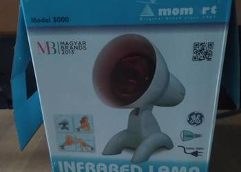 Lampa promieniowanie podczerwone