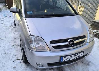 Opel Meriva
