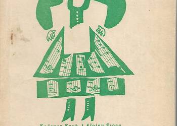 Mazowsze tańczy i śpiewa - T. Kruk. Mazowsze tańczy i śpiewa - T. Kruk.