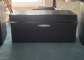 Głóśniki QUADRAL + odtwarzacz Blu-ray ONKYO