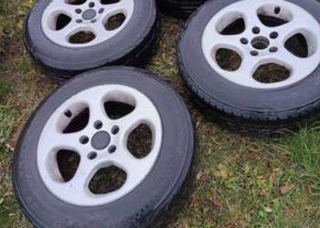 Alufelgi 15", 5*112 audi VW