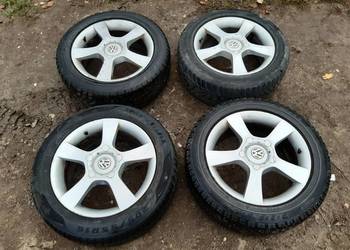Passat B6 B7 Golf V Felgi aluminiowe alu 16 cali 5x112