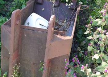 lyzka do ostrowka 40cm