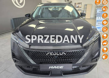 Dongfeng Mage 1.5Turbo 197KM, AUTOMAT, 7-lat gwarancji, FULL LED, Kamera 3…