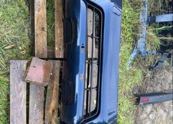 Zderzak przód Nissan Navara 2021r Zderzak przód Nissan Navara 2021r