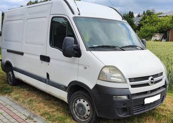 Sprzedam Opel Movano