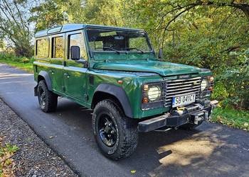 Land Rover Defender 110