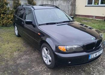 BMW E46 320D TOURING