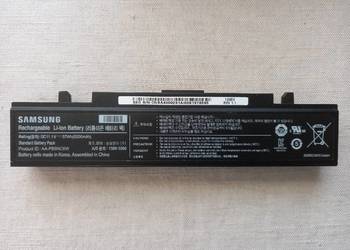 Bateria do laptopa Samsung DC 11,1V 57Wh (5200mAh) AA-PB9NC6W