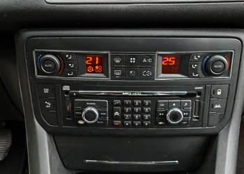RT5 Nawigacja Radio CD Mp3 Bluetooth HDD GSM CITROEN C5 III X7