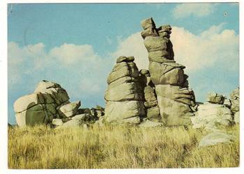 KARKONOSZE SKALNA BRAMA