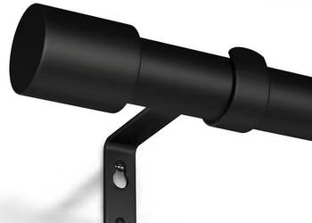 Sprzedam nowy pojedyńczy karnisz do okna 76-228cm Time Forest tanio zaprasz